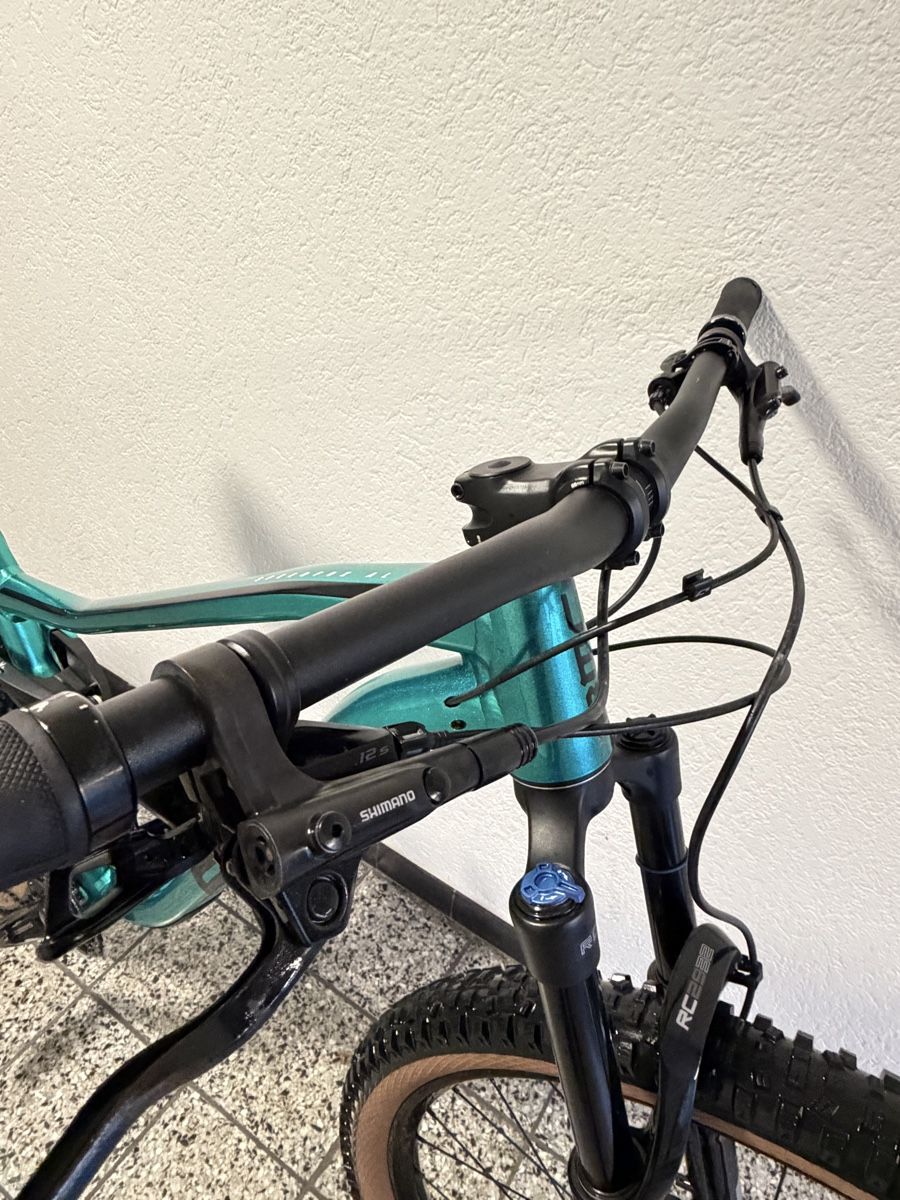 BMC Velos: BMC SpeedFox TOP MTB 29 L – Gebraucht aus Stansstad von 91PD 8
