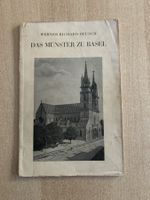 Heft: Das Münster zu Basel
