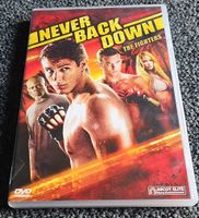 DVD Never Back Down (23178)
