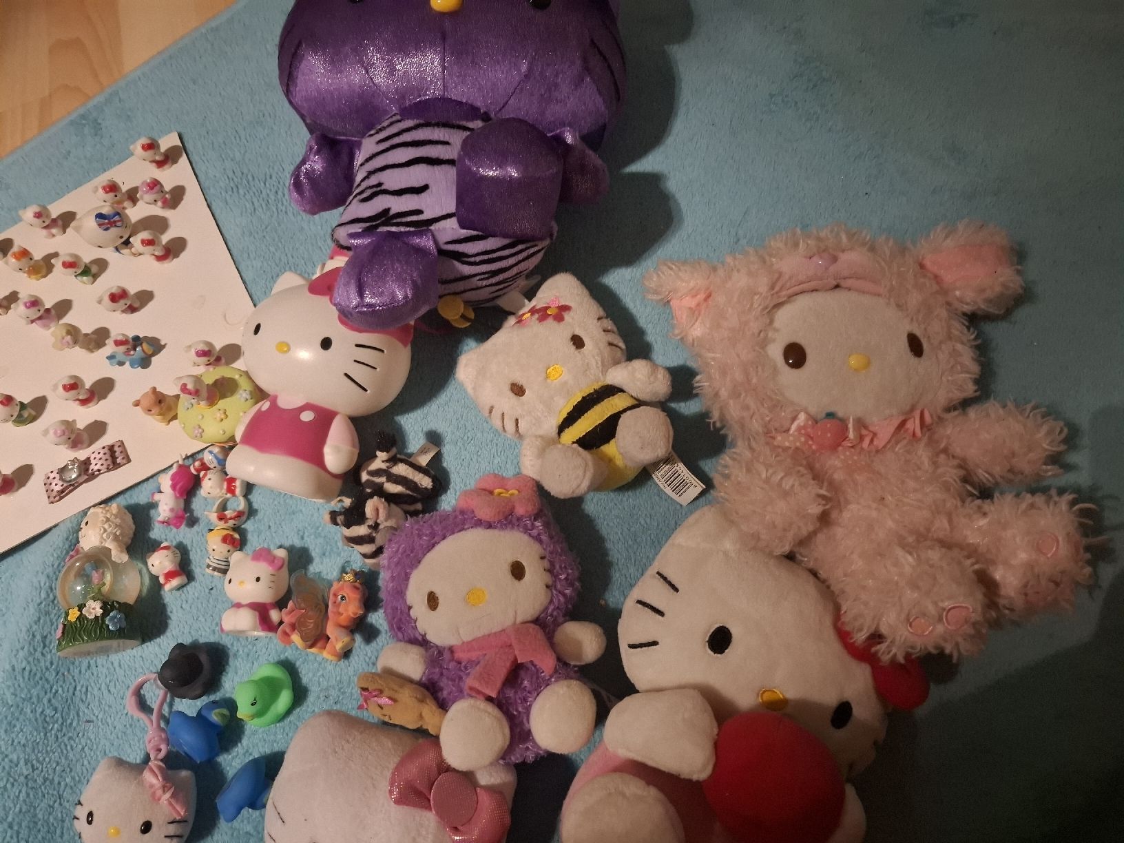 Hello Kitty Giocattoli: Sammlung Hello Kitty und anderes – Usato da Hefenhofen venduto da elfina95 3