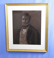 Portrait von Johann, Daniel Schaeffer, gezeichnet 1843
