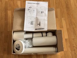 Syphon Geberit für Lavabor