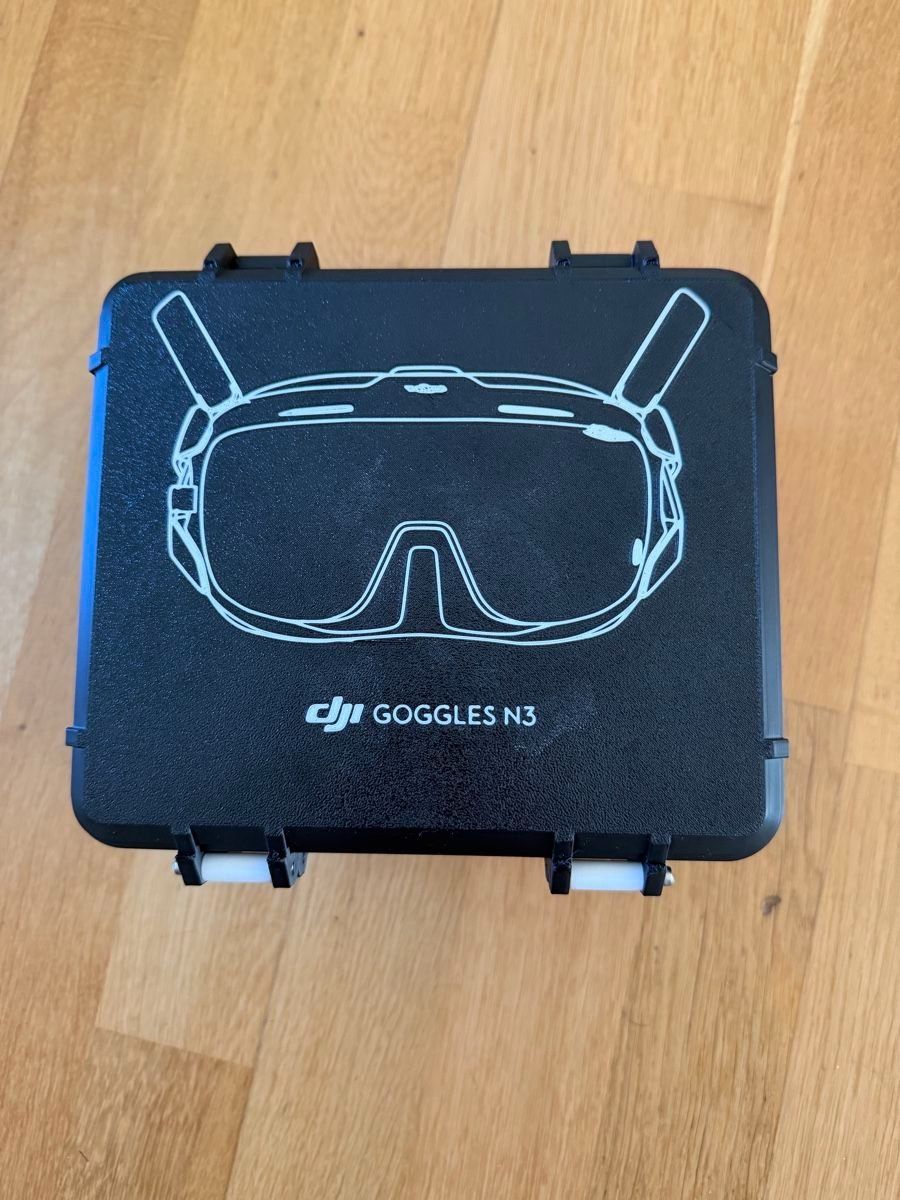 DJI RC Kits de montage: Boite Dji goggles N3 – Neuf (Voir description) à Reconvilier par ayt_9l5r