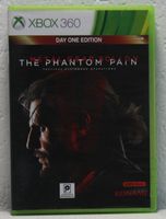 XBOX360 Metal Gear Solid V