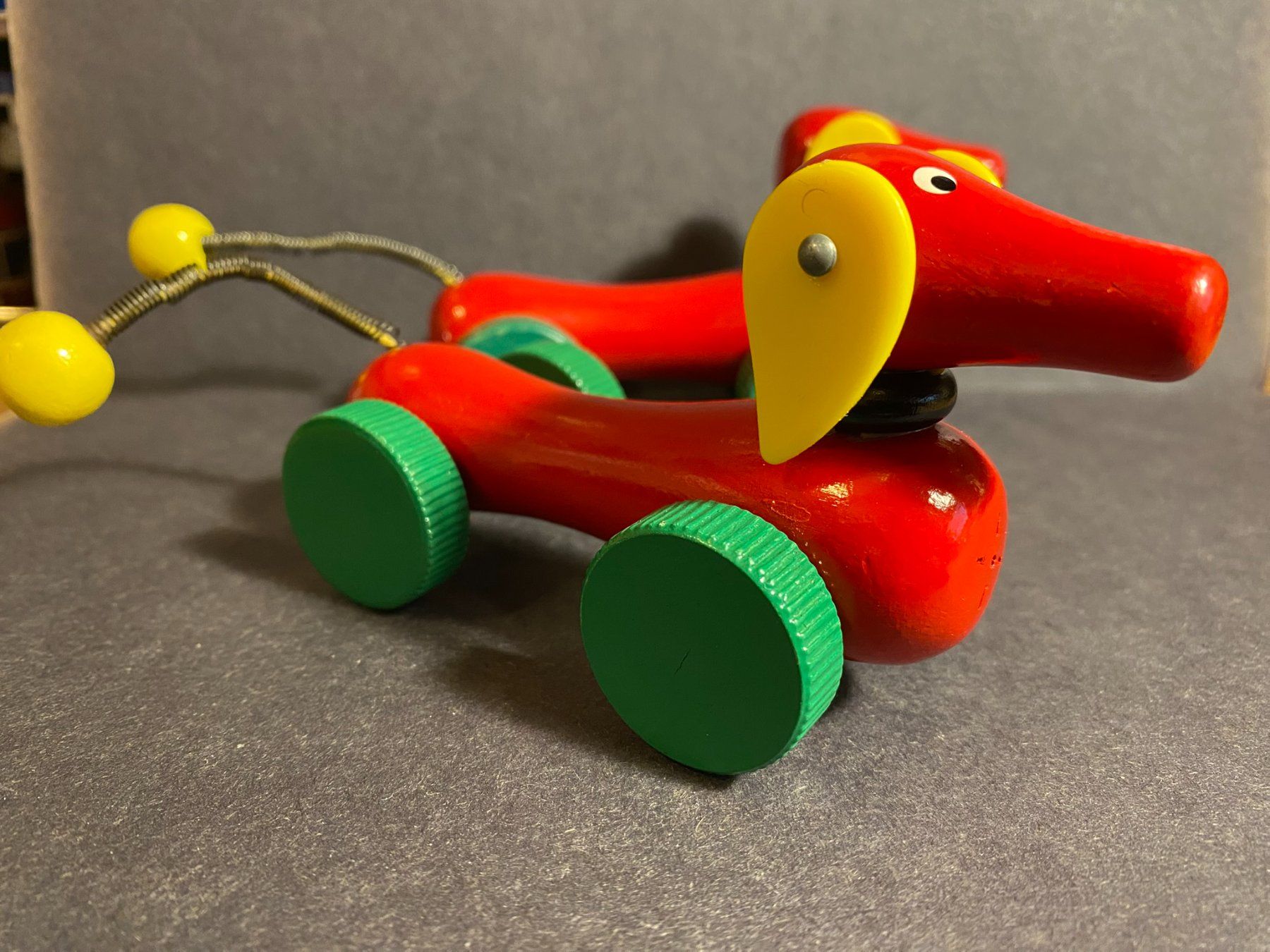 Brio Jouets: 2 BRIO Dackel – D'occasion à Spiez par Mlandcruiser 3