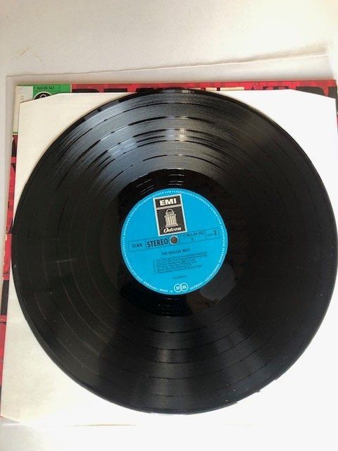 Dischi in vinile: The Beatles – Usato da Aarwangen venduto da Jukebox3 9