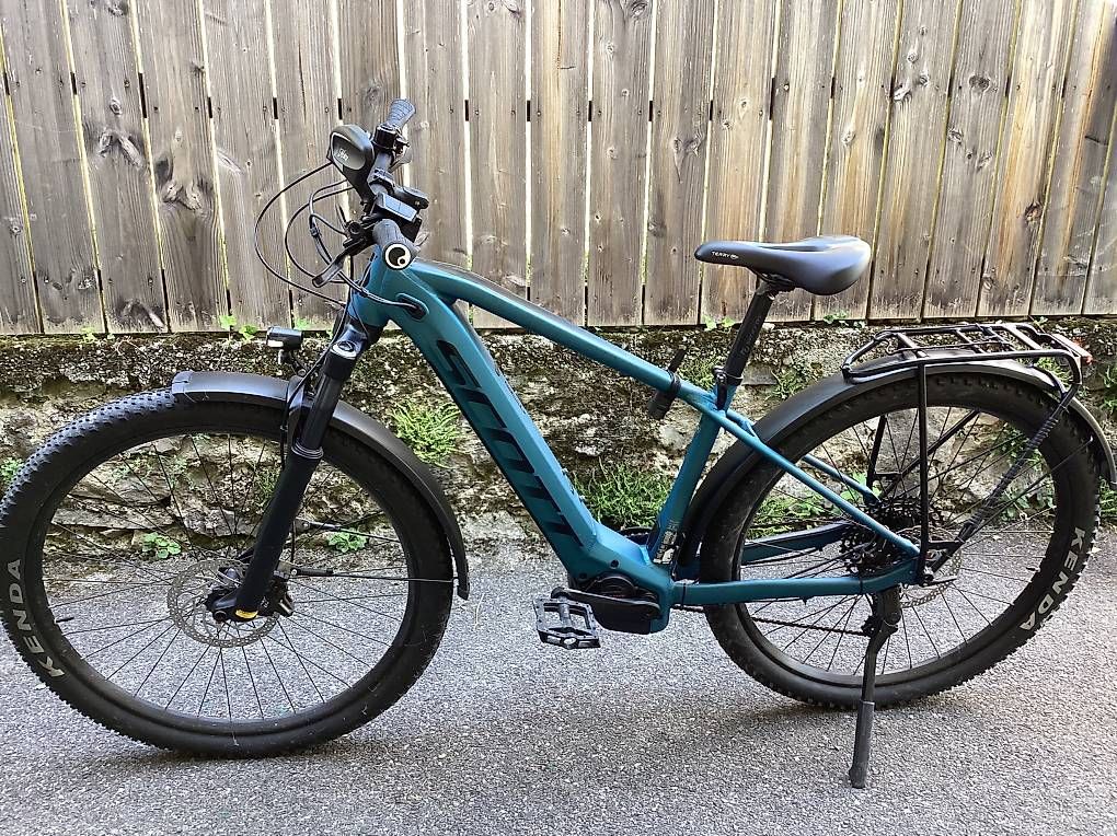 Scott Biciclette: Vélo électrique Scott – Usato da Montreux venduto da Genetti 1