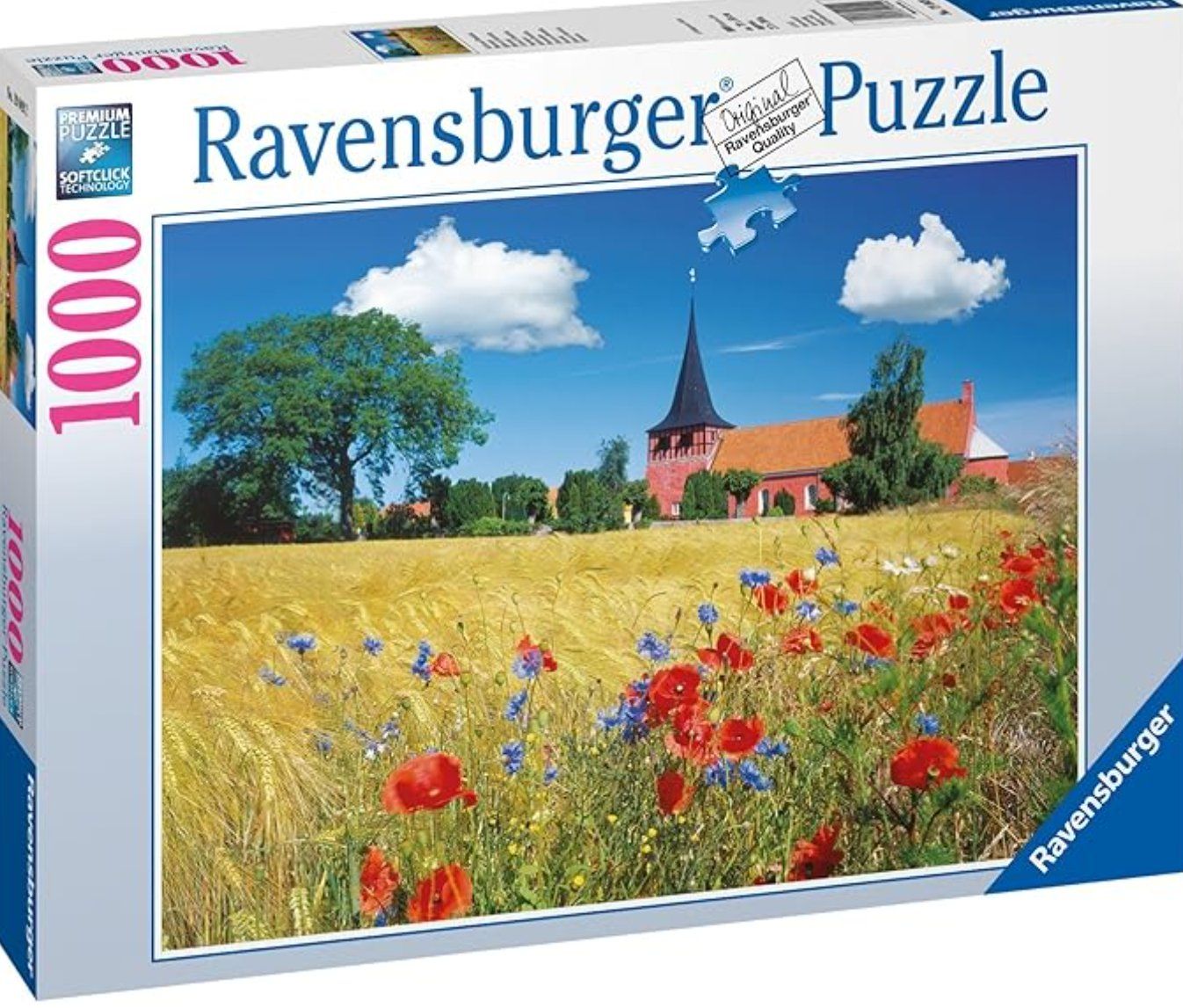 Ravensburger Puzzle: Puzzle 1000 Teile – Usato da Ehrendingen venduto da Avotis