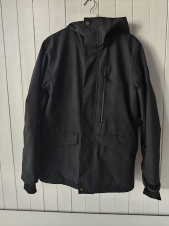Quiksilver Skijacke DryFlight 10K schwarz Grösse S