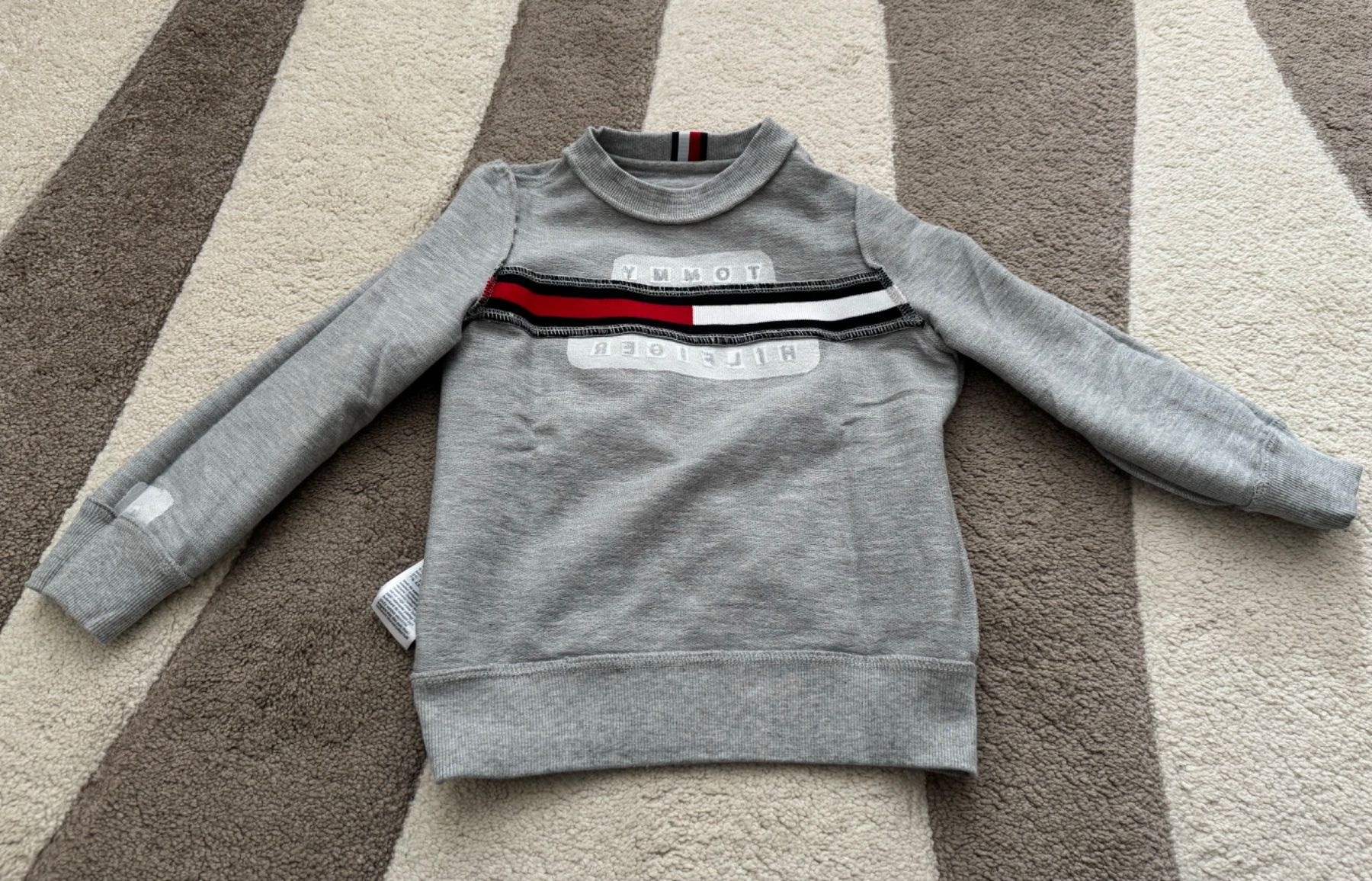 Tommy Hilfiger Maglioni & Felpe: ORIGINAL PULLOVER (SWEATSHIRT) TOMMY HILFIGER – Nuovo e nell'imballaggio originale da Zürich venduto da Mina_09 2