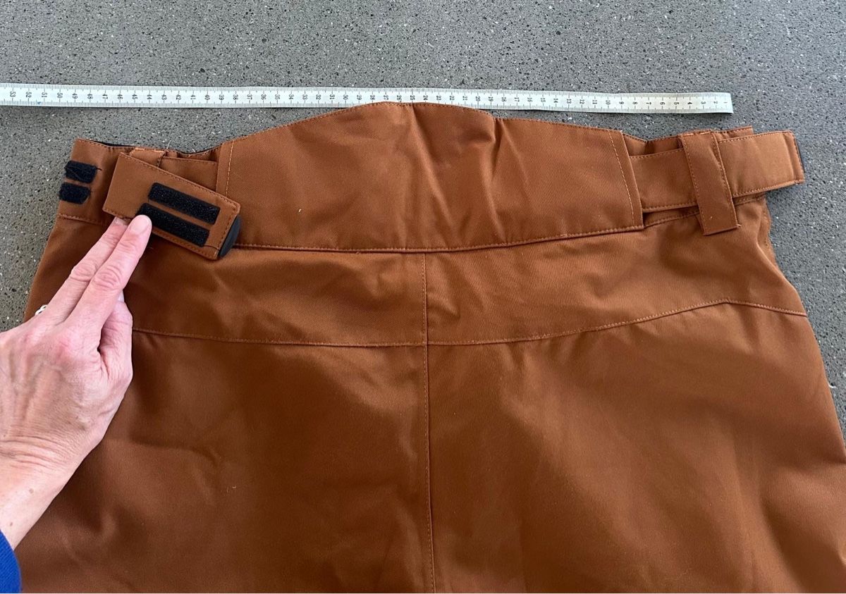 46 Nord Pantaloni: Skihose – Usato da Oberkirch LU venduto da Faetze72 2