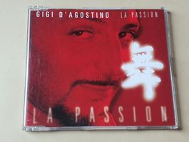 Gigi D'Agostino La Passion