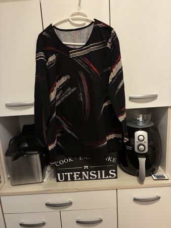 Langarm T-Shirt