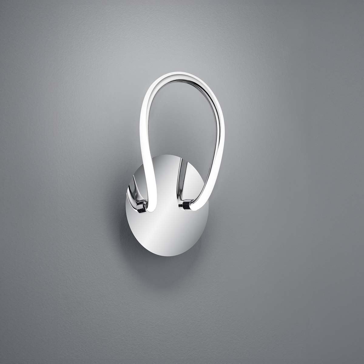 Lampade: LED Wandleuchte, Dimmbar, 26 cm Höhe – Nuovo (secondo la descrizione) da Kreuzlingen venduto da Smart-Light