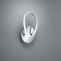 LED Wandleuchte, Dimmbar, 26 cm Höhe