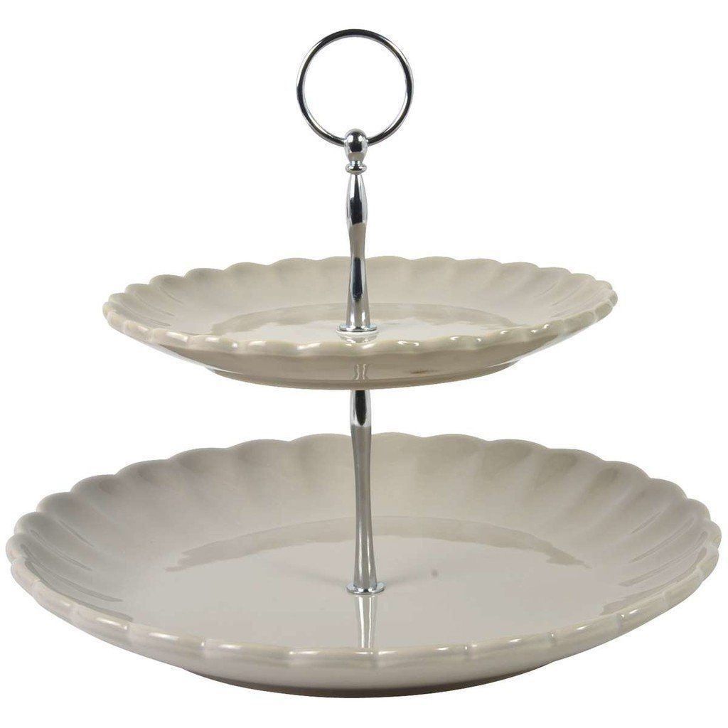 Piatti di portata: Etagere IBLaursen latte. Neu! – Nuovo e nell'imballaggio originale da Allschwil venduto da mapetitemaison