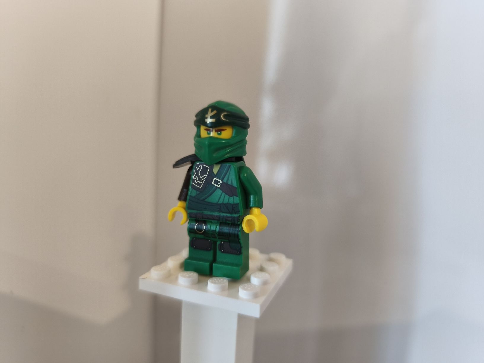 Lego Statuette: Lego Ninjago Lloyd – Nuovo (secondo la descrizione) da Diegten venduto da cil_5sjx
