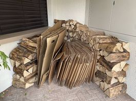 Zügelkartons (36 Stück)