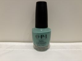 OPI Nail Polish - VERDE NICE TO MEET YOU - NEW