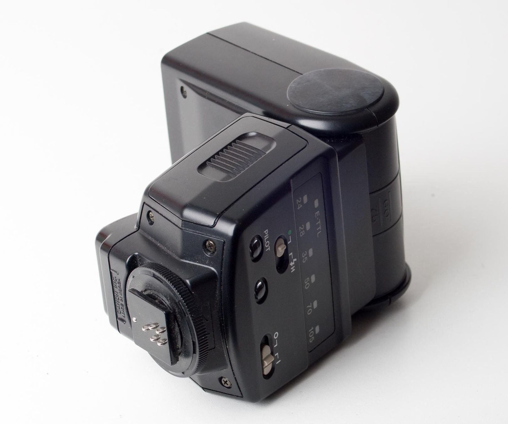 Canon Flash: Canon Speedlite 380 EX, TOP-Zustand – Usato da Jona venduto da Sandy31 1