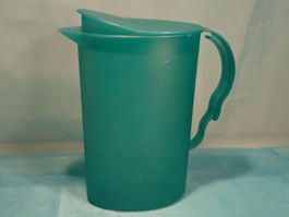 Tupperware Kanne, türkis, 2.1Liter Inhalt
