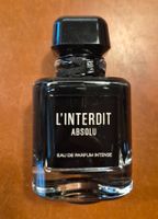 Givenchy L'Interdit Absolu Eau de Parfum Intense, 80ml