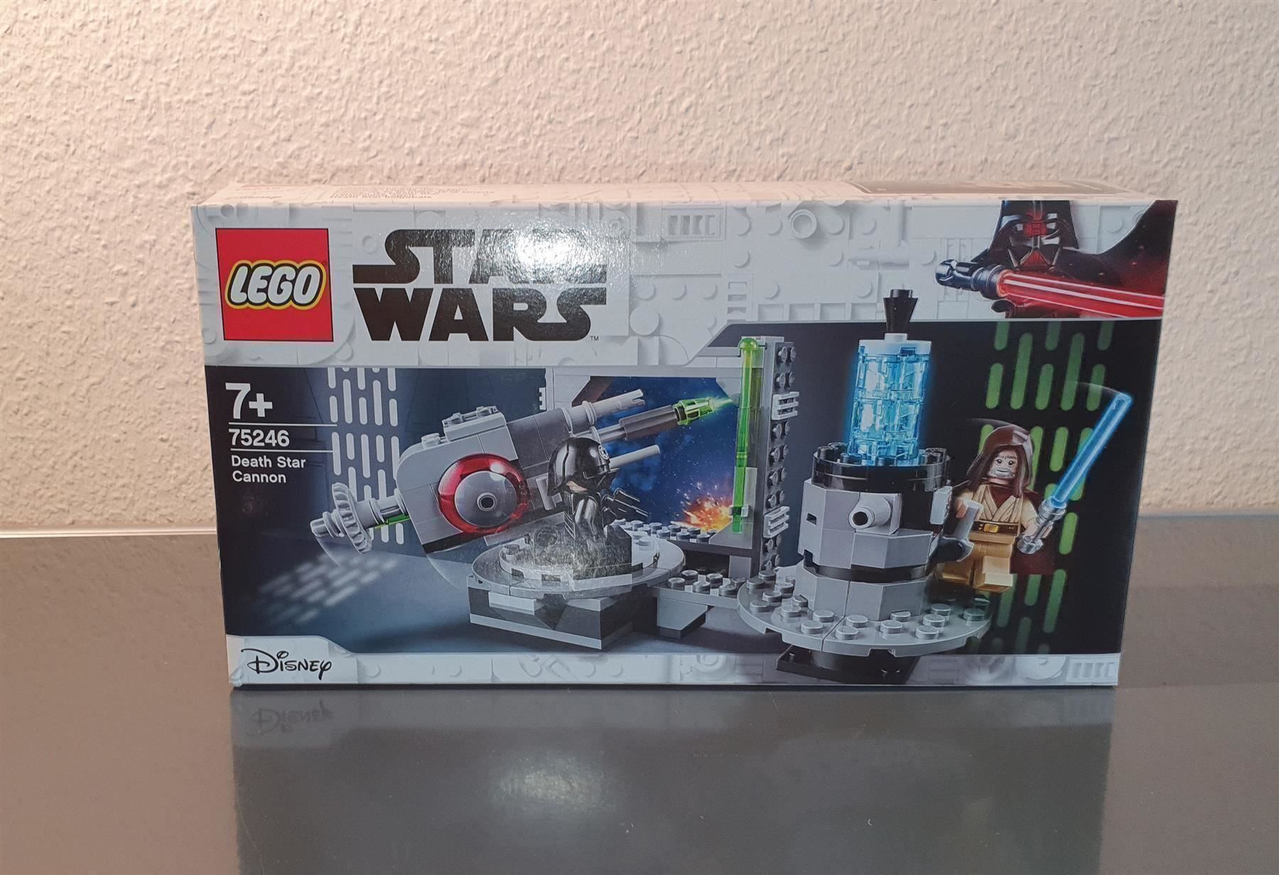 Lego Giocattoli: LEGO Death Star Cannon 75246 – Nuovo e nell'imballaggio originale da Dübendorf venduto da Povo 2