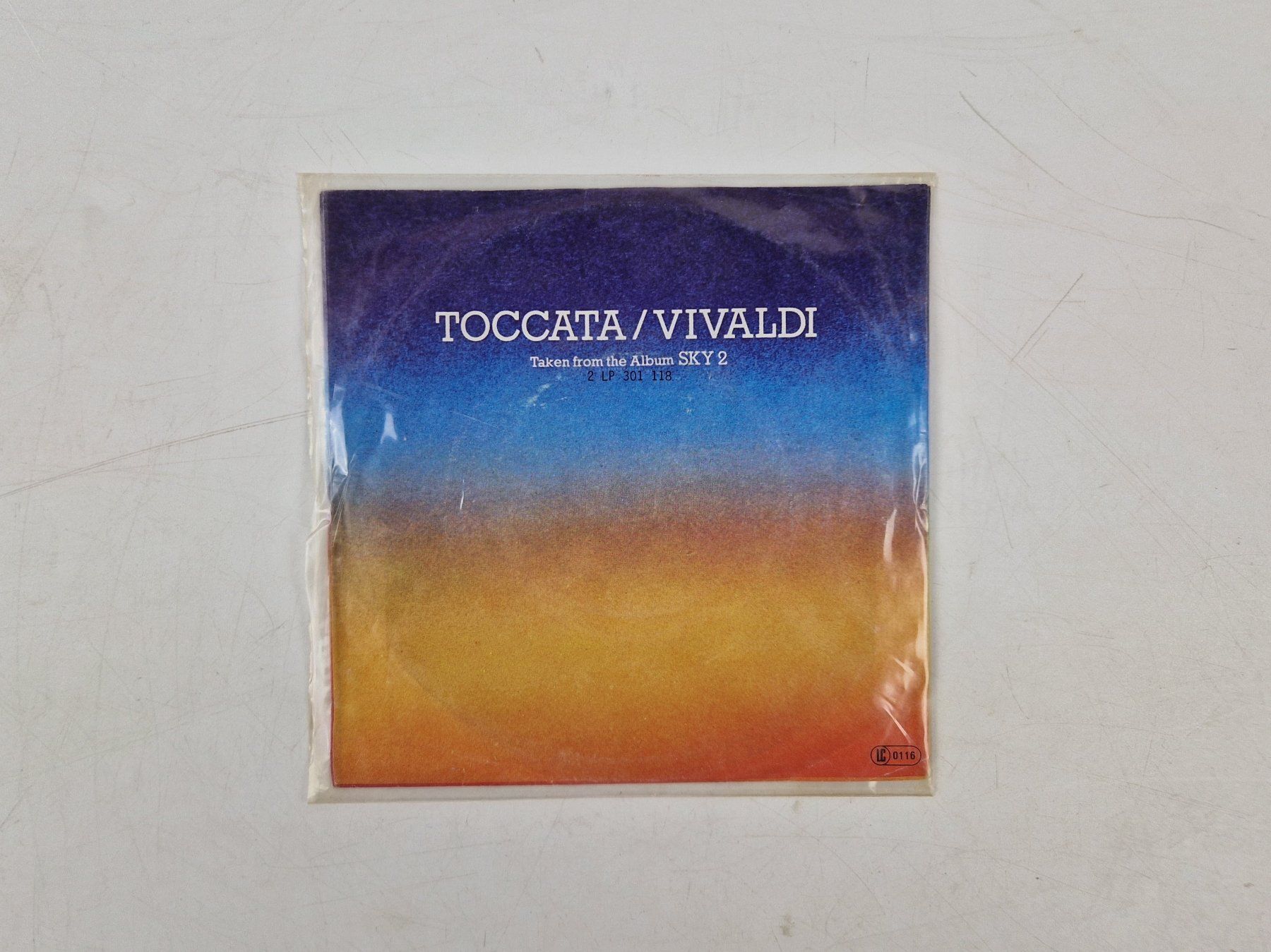 Dischi in vinile: Sky (4) (1 Single) – Usato da Muhen venduto da Restwert_Muhen 1