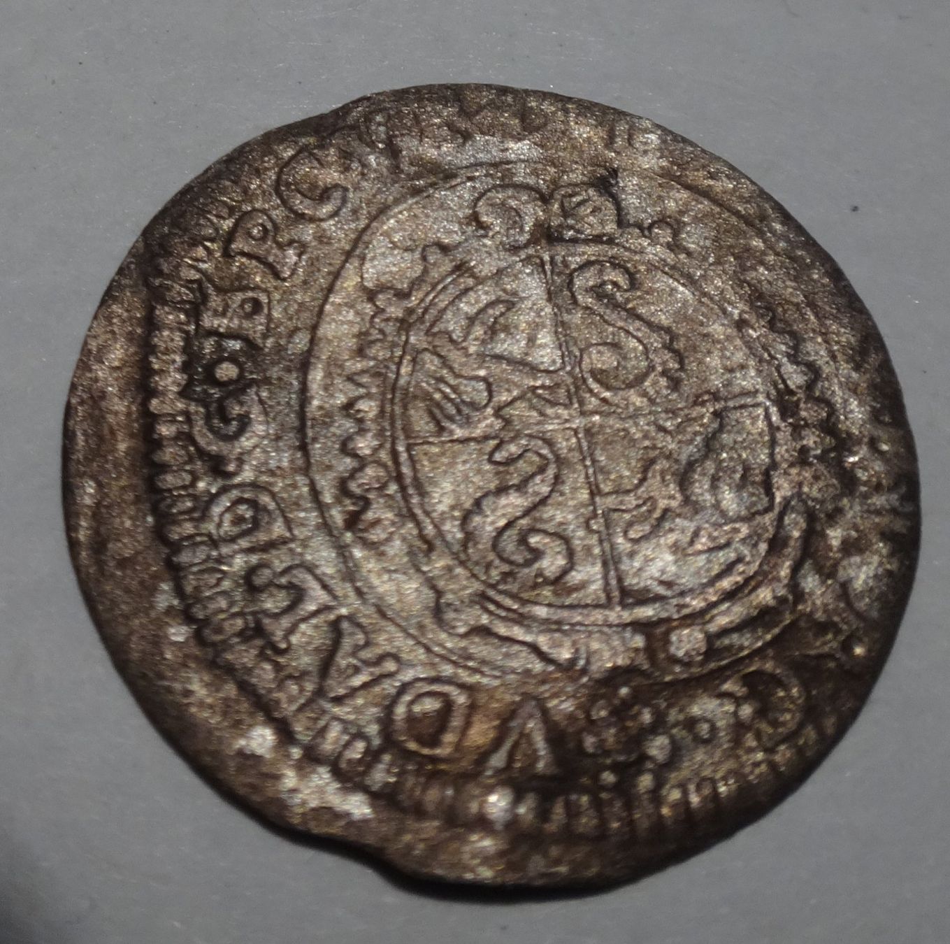 Tutti le monete: 1 Blutzger, 1693 - 1728, Chur – Usato da Belp venduto da dwi_f7j7 1