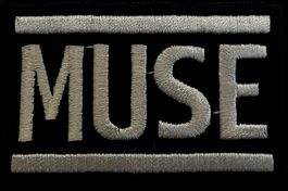 Muse Aufnäher Badge Patch Rock matthew bellamy new born