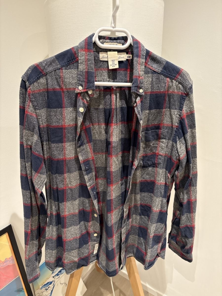 H&M Camicie: Chemise H&M M – Usato da Zürich venduto da col_w79f