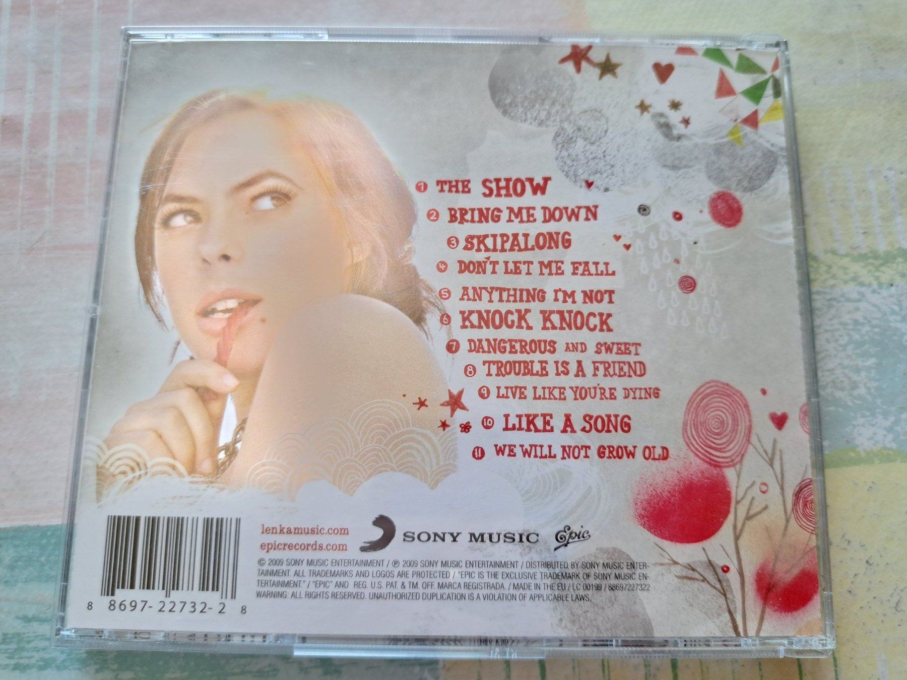 CDs: Cd Lenka - Lenka  – Gebraucht aus Pully von bro_n52j 1