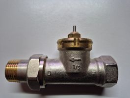 Danfos Heizungsventil RAV (34 mm)