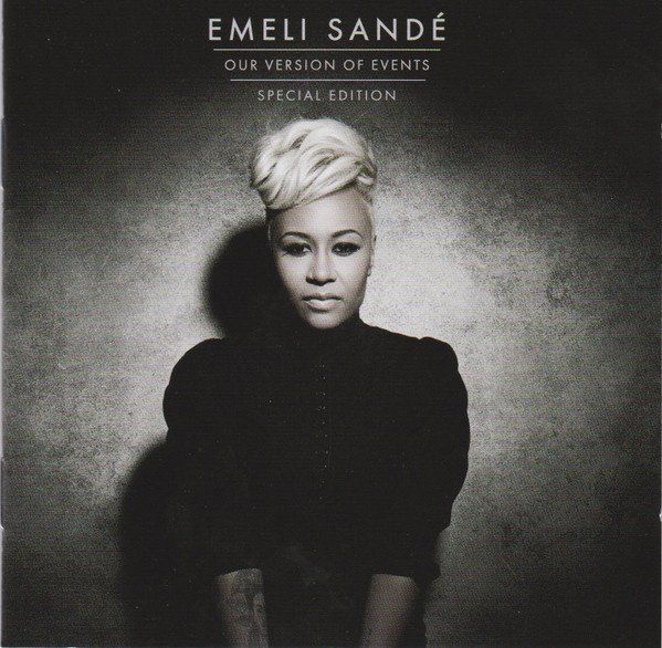 CD: Emeli Sandé – Our Version Of Events – Usato da Sargans venduto da Soraya3