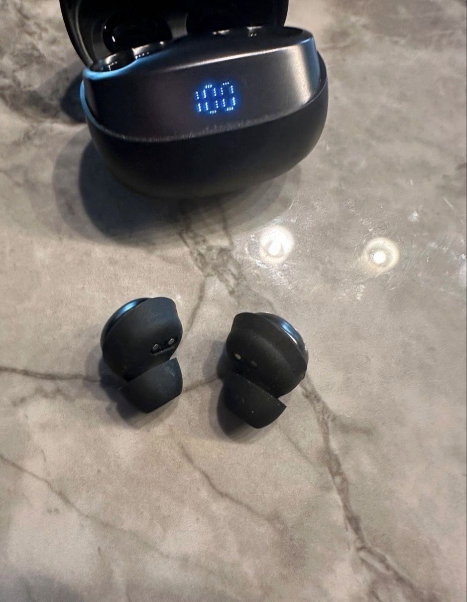 Cuffie: Sehr gute Wireless Kopfhörer in schwarz – Usato da Balgach venduto da ren_xy57 4