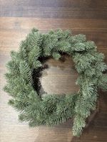 Adventskranz künstlich