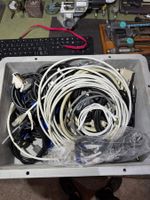 Diverse Computerkabel Set verschiedene Typen gebraucht