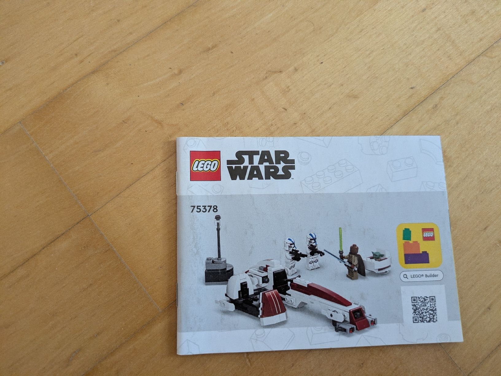 Lego Kit di costruzioni: Lego 75378 Barc Speeder Escape – Usato da Bülach venduto da irya_54 3