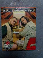 The Big Lebowski Puzzle Aquarius 1000 Teile gebraucht