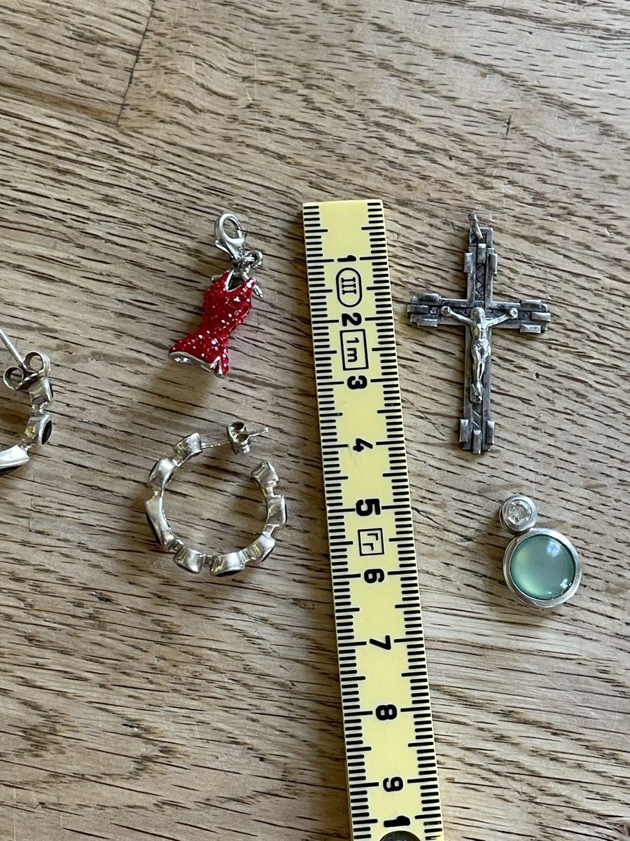 Altri gioielli: Silber Schmuck – Usato da Flawil venduto da Naphtali 5