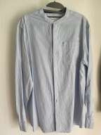 Tunique Kaporal rayée bleu clair, taille XL, neuve