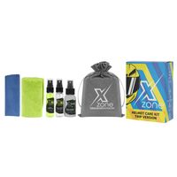 Xzone - Helmpflege-Set mit Silberionen