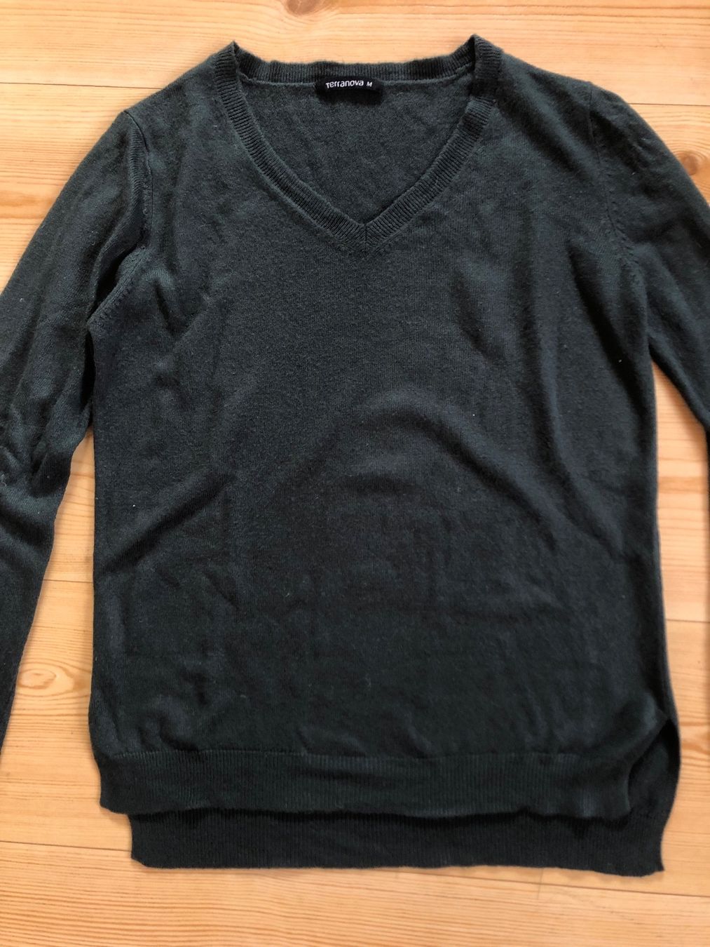 Maglioni & Felpe: Pull vert foncé – Usato da Bulle venduto da sop_ct6x 2