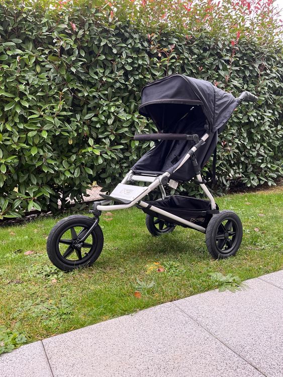 Hinterrad Ersatzrad Für Hundebuggy Sporty Trailer  Produktbild-Vorschau 5