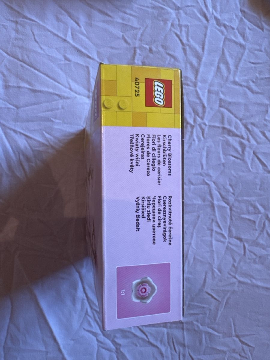 Lego Baukästen: LEGO fleurs  – Neu und originalverpackt aus Athenaz (Avusy) von mae_z5lc 1