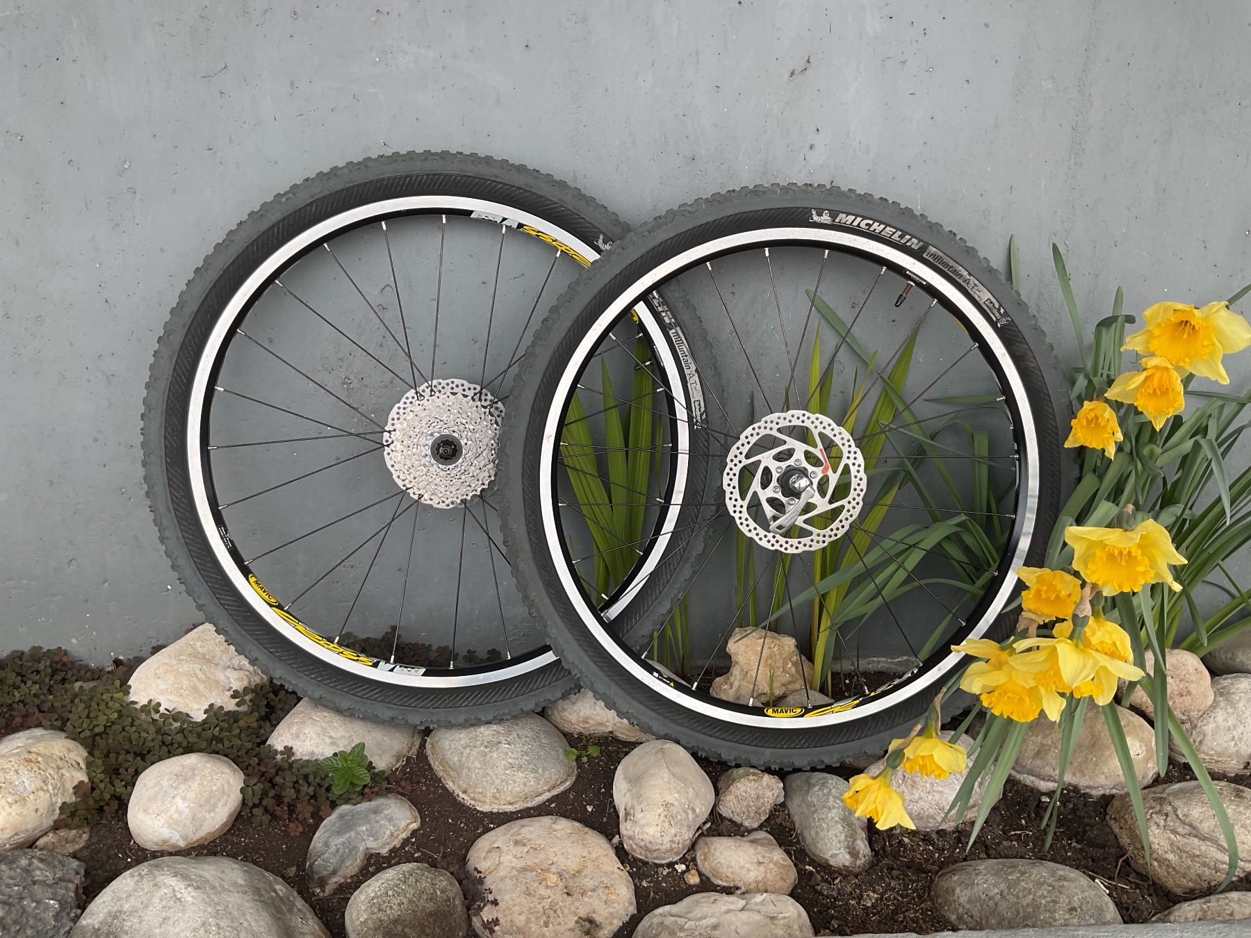 Mavic Pièces détachées: Mavic 26 – D'occasion à Neuchâtel par sta_7qfy 5
