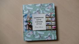 HOMEMADE GIFTS VINTAGE STYLE BUCH GEBUNDEN