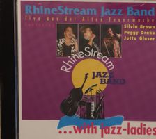 Rhine Stream Jazz Band Featuring With Jazz-Ladies – Live Aus