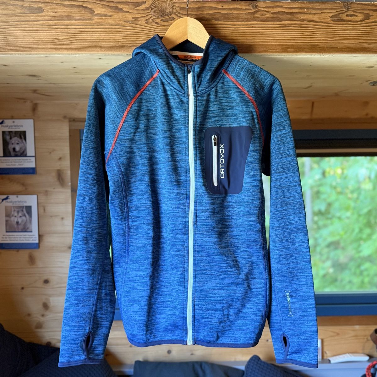 Ortovox Giacche: Ortovox Fleecejacke Herren M – Usato da Wildberg venduto da fada66