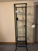 Glas Vitrine